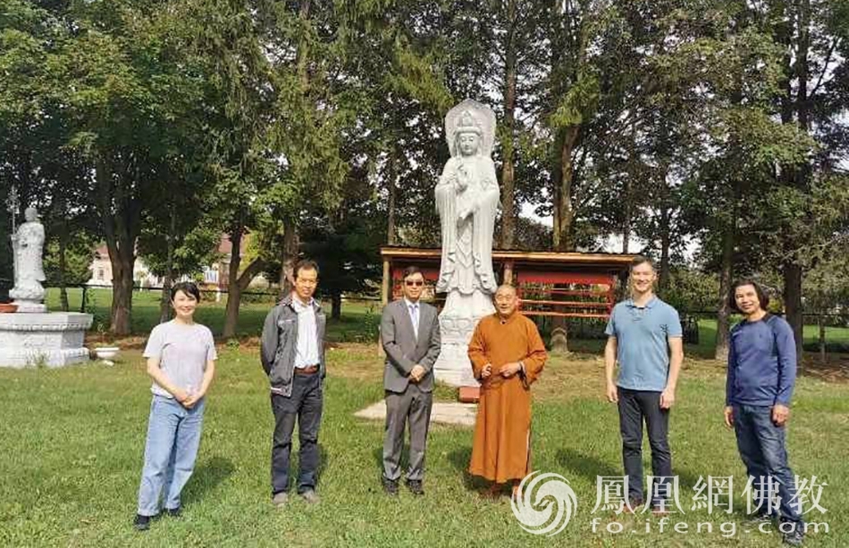 “佛教慈护师”诞生记：一场共赴慈航的约会