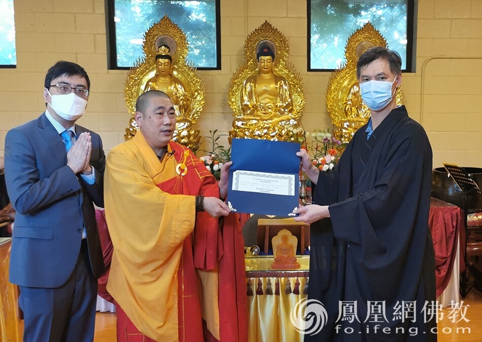 “佛教慈护师”诞生记：一场共赴慈航的约会