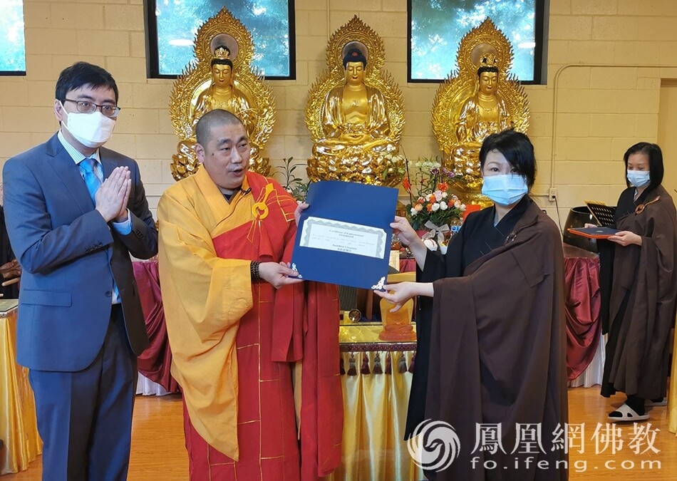 “佛教慈护师”诞生记：一场共赴慈航的约会