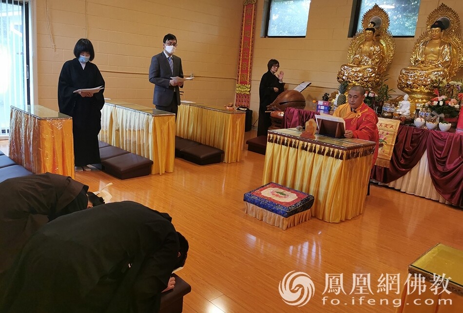 “佛教慈护师”诞生记：一场共赴慈航的约会